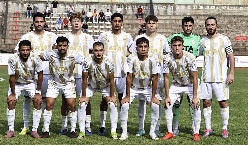 Yalova FK, Fatsa Deplasmanında