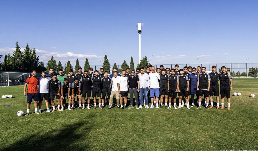 Yalova FK, Sezonu Tokat’la Açıyor