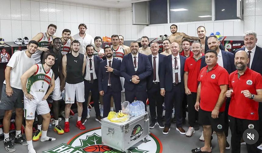 Yalova Harem Sezona Müthiş Başladı