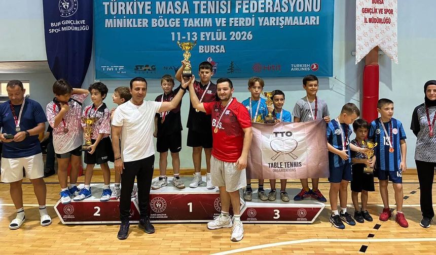 Yalovalı Raketler Başarıya Doymuyor