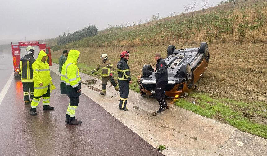 Çiftlikköy İtfaiyesi’nden Eylül’de 70 Kaza, 27 Yangına Müdahale