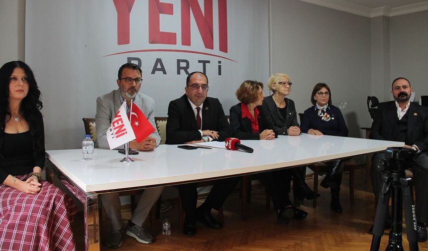 Erdem Doğancı Adaylığını Açıkladı