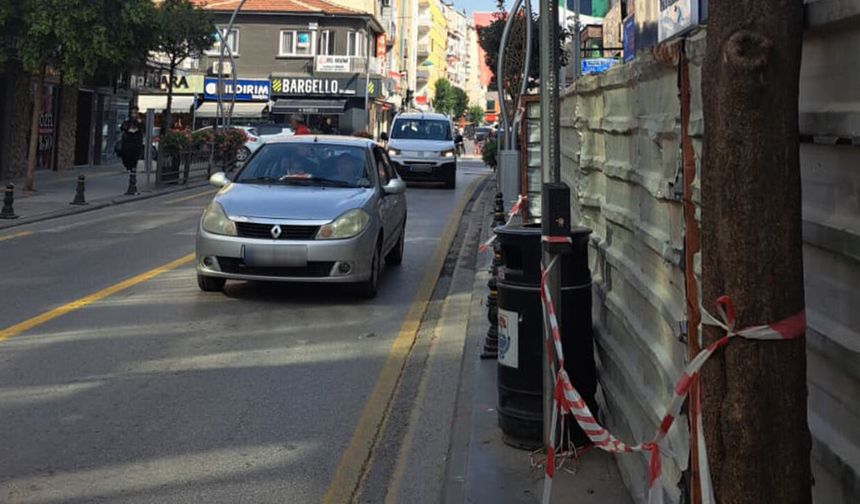 Fatih Caddesi’nde Kentsel Dönüşüm Çilesi
