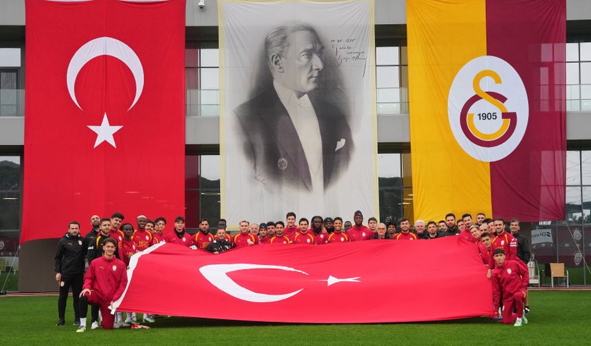 Galatasaray, Konyaspor Maçı Hazırlıklarını Tamamladı