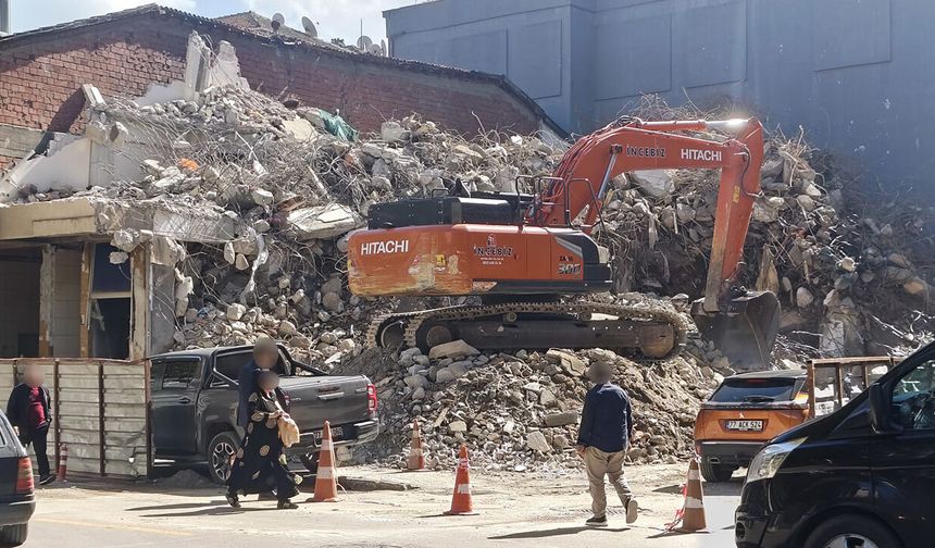İstanbul Caddesi Anibal Sokak’ta Kentsel Dönüşüm Mağduriyeti