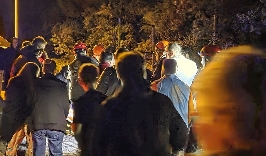 Jandarmadan Kayıp Adama Anlamlı Soru..."Devlet Seni Burada Bırakır Mı"