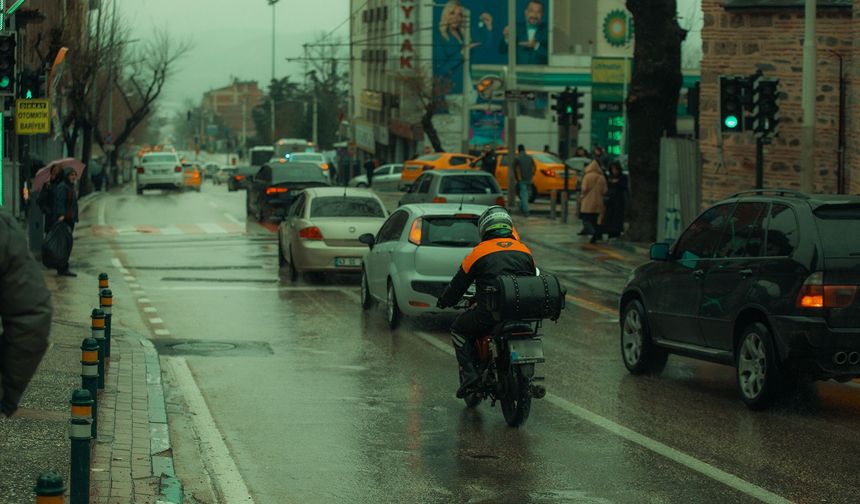 Yalova’da Motosiklet Yasağı Kaldırıldı