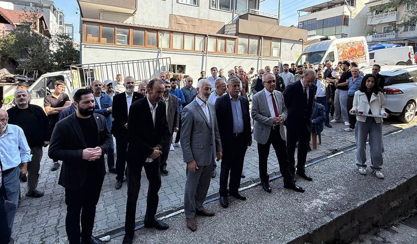 Saadet Partisi Tavşanlı Belde Başkanlığı Açıldı: “Hedefimiz Gönülleri Kazanmak”