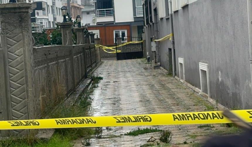 Teşvikiye’de Toprak Çökmesi Nedeniyle 20 Kişi Tahliye Edildi