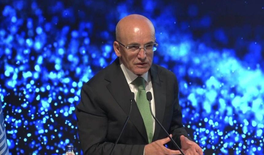 Bakan Şimşek: "Ağustos ayında 4,1 milyar dolar cari fazla verdik"