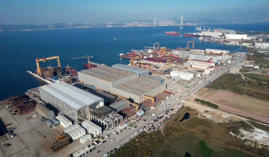 Yalova’dan 9 Ayda 899 Milyon Dolarlık İhracat