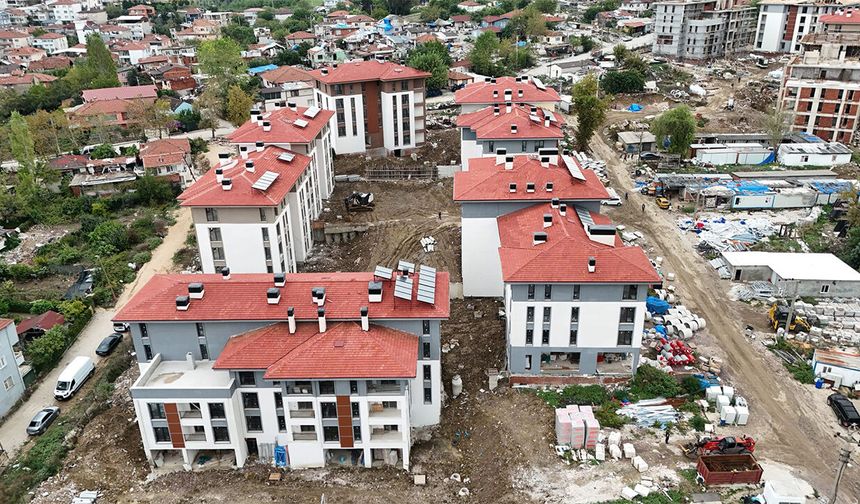 Yalova Bağlarbaşı’nda Kentsel Dönüşümde Yeni Adım