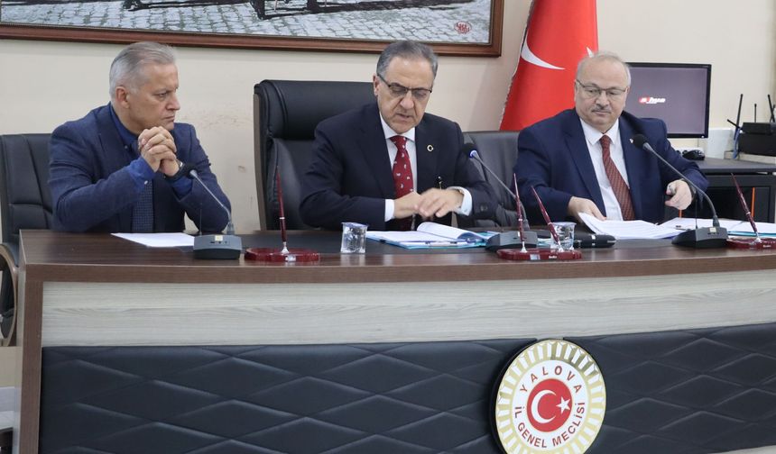 Yalova’da 27,16 Milyar TL’lik Kamu Yatırımı