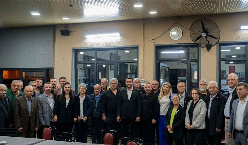 Yeni Parti Çiftlikköy’den Gacık Köyü’ne Ziyaret
