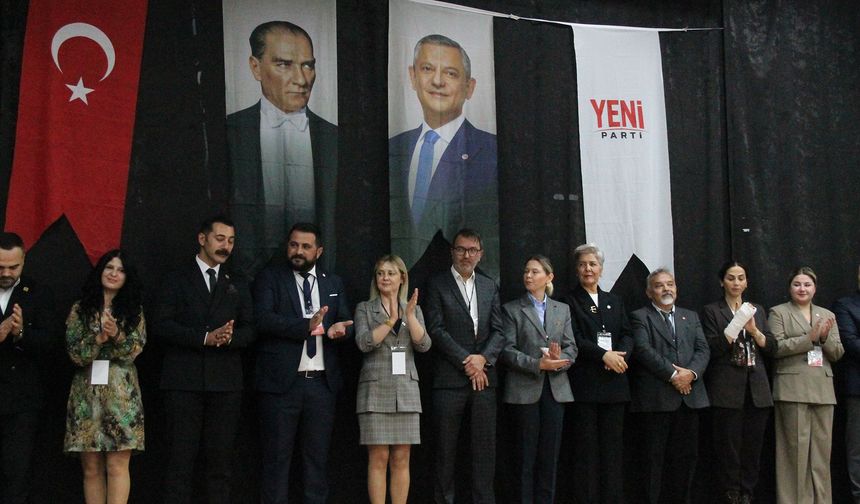‘Hedefimiz 3’te 3, İktidar Yolunda Kararlıyız’