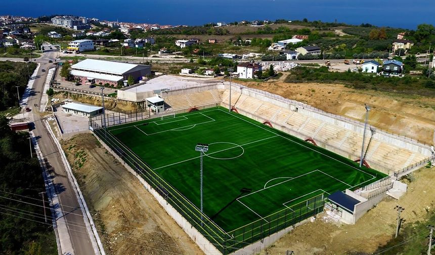 Çınarcık İlçe Stadyumu’nda Sona Gelindi