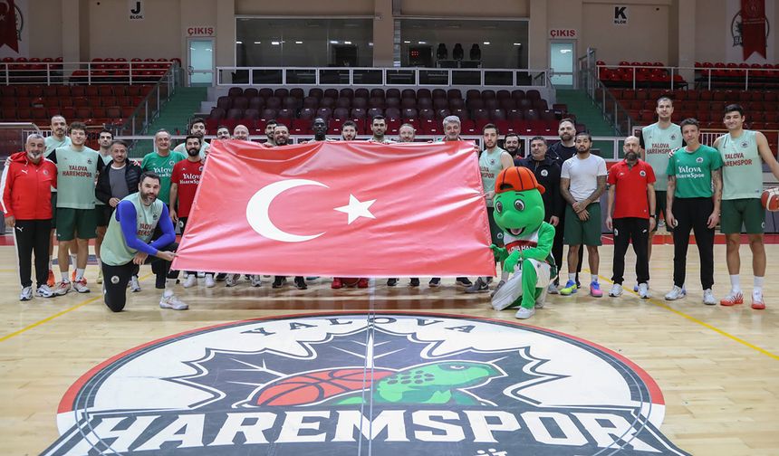 Dev Adamlar Bal-Kes'i Gözüne Kestirdi