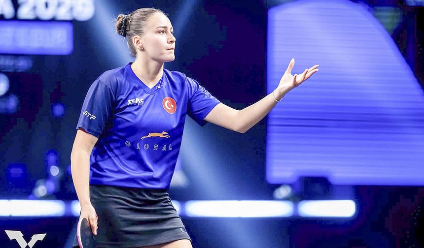 Ece Haraç Ana Tabloda