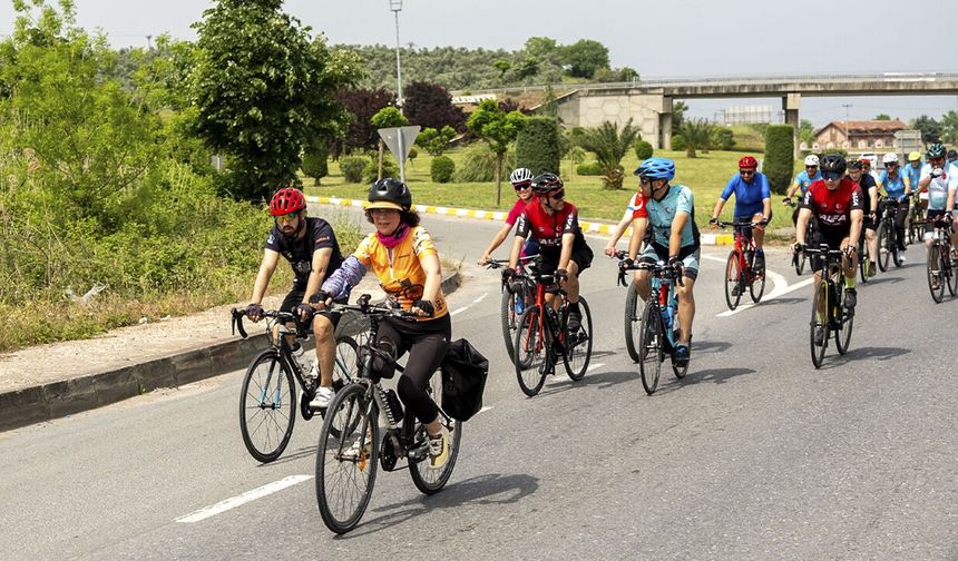 Granfondo Yalova Hafta Sonunda Gerçekleştirilecek