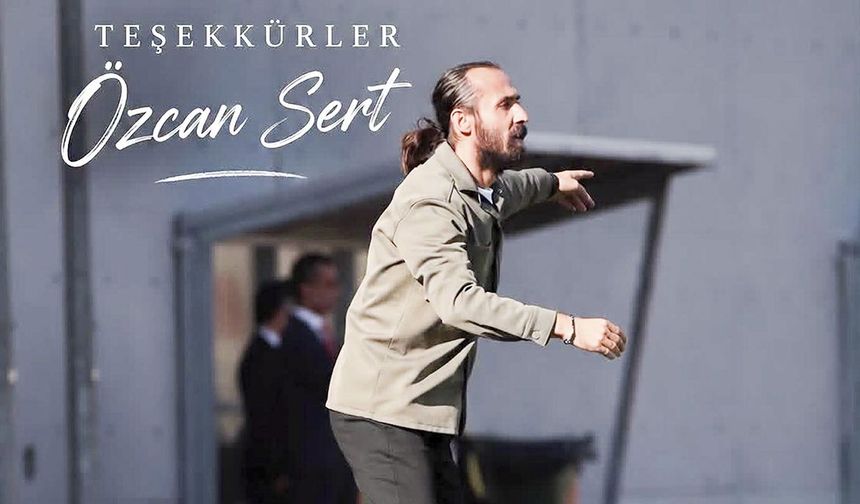 Grubumuzda Teknik Direktör Kıyımı Sürüyor
