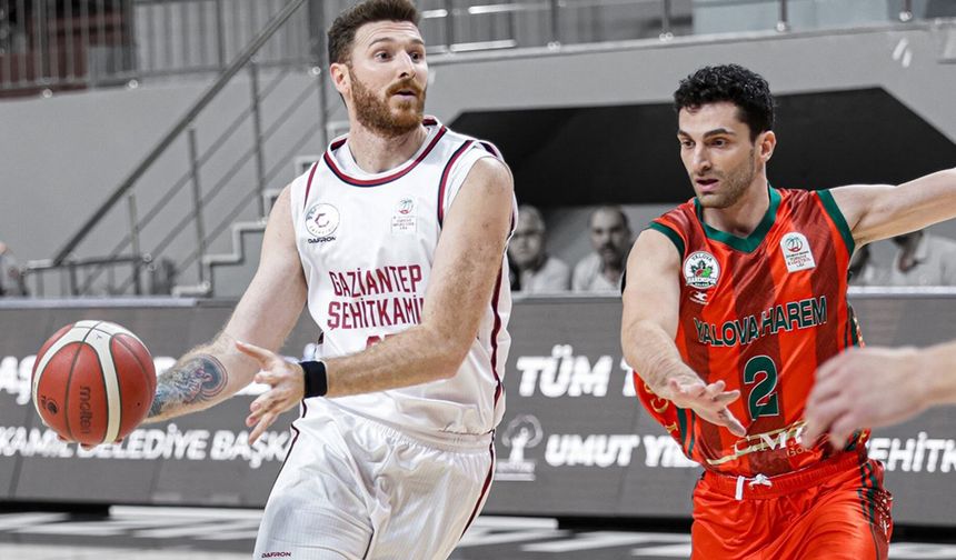 İlk Mağlubiyet Antep’te Geldi