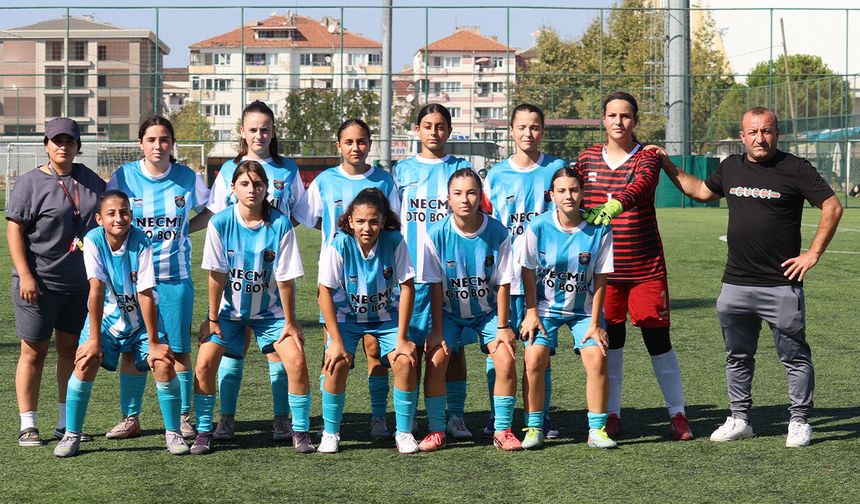 Paşakent’in Kızları İkinci Yarıya Hazır
