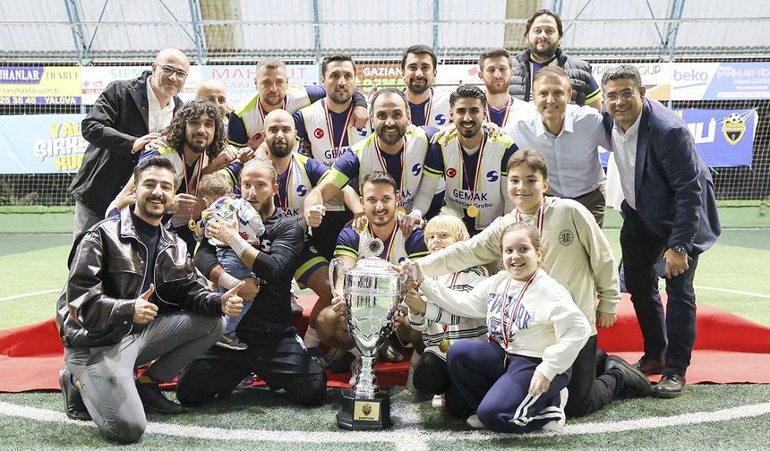 Şampiyon GEMAK Group
