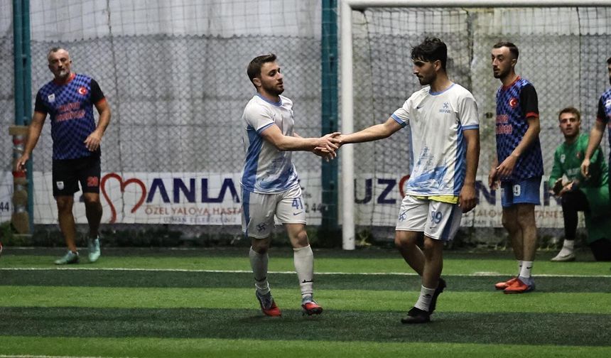Şirketler Ligi’nde Grup Süreci Tamamlandı