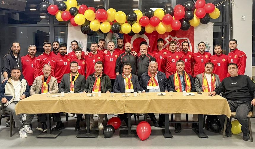 Taşköprüspor Sezon Açılışını Gerçekleştirdi