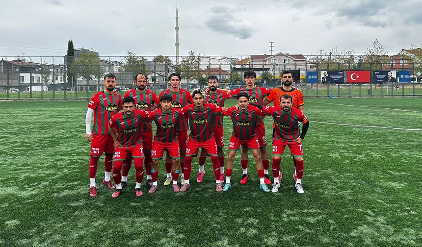 Teşvikiye'den Tarihi Galibiyet