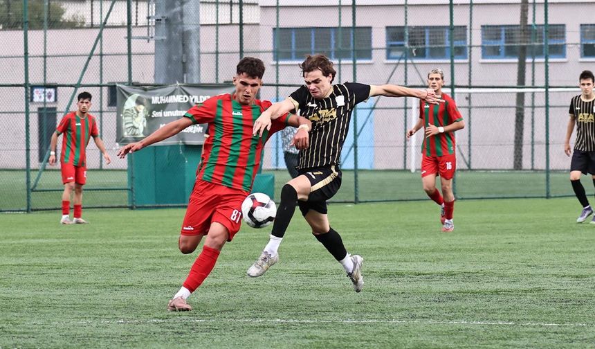 U19'da Bir Güldük, Bir Üzüldük