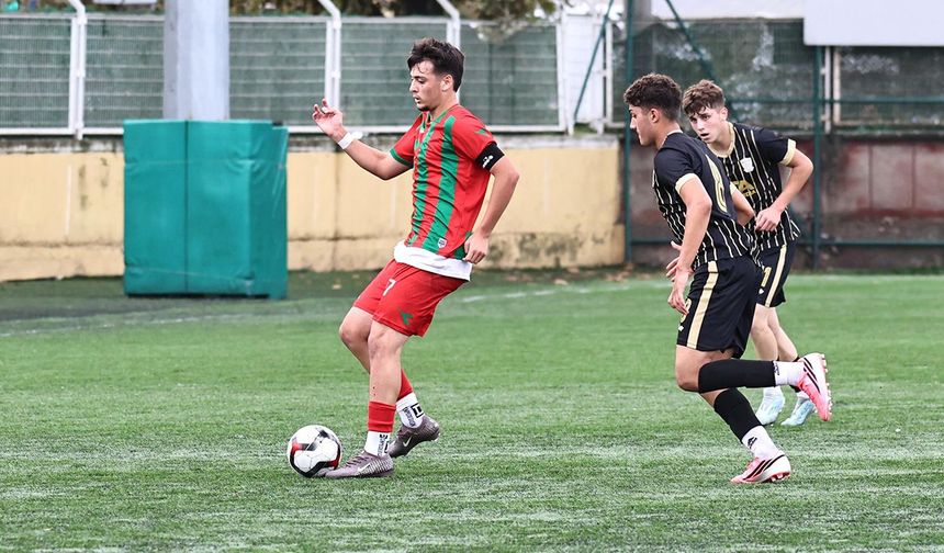U19'daki Temsilcilerimiz Bugün Sahaya İniyor