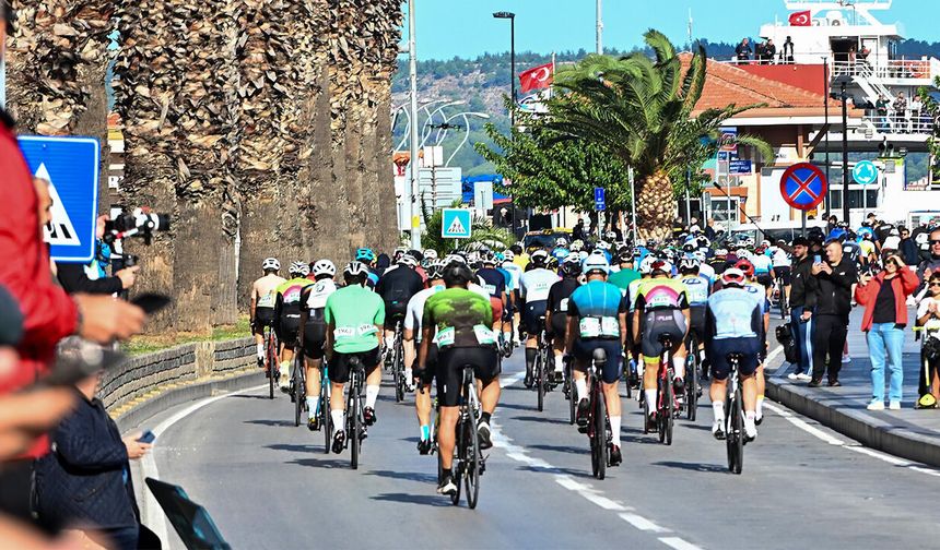 YABİS’liler İki Kıtada Pedal Çevirdi