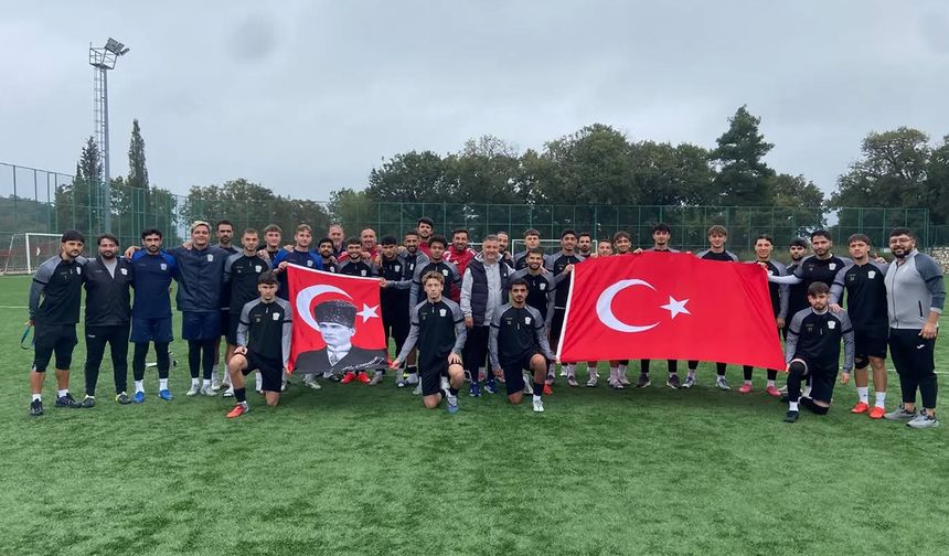 Yalova FK Gözünü 3 Puana Dikti