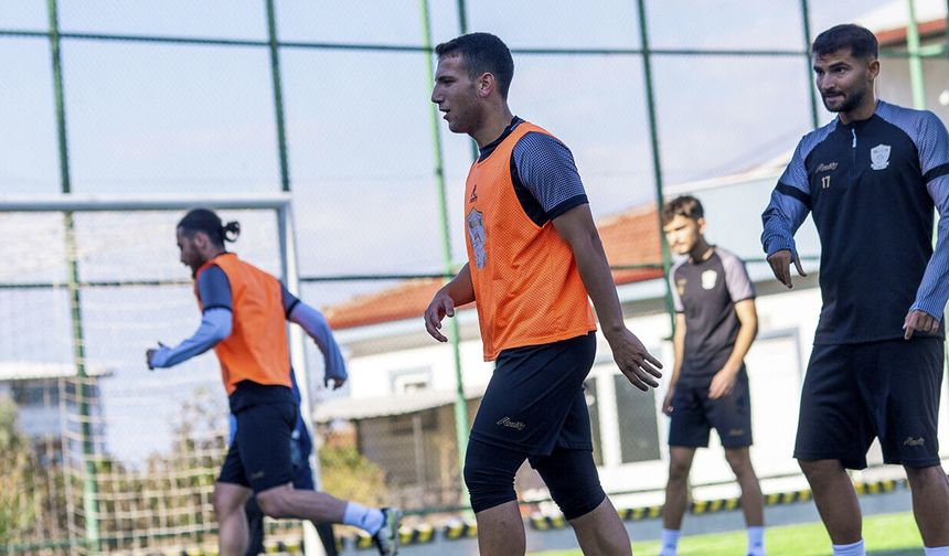 Yalova FK, Karadeniz Ereğli Deplasmanında
