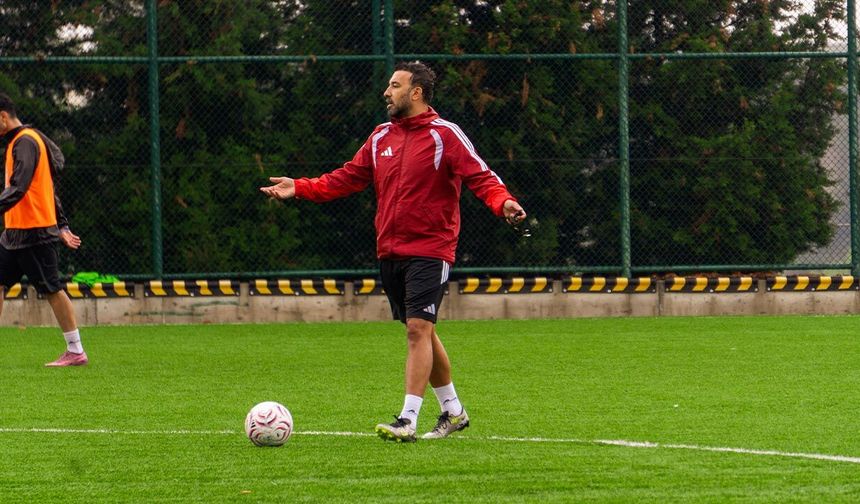 Yalova FK’da Kartal Bulvar Hazırlıkları Sürüyor