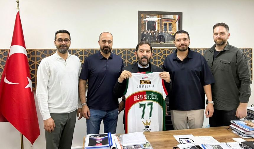 Yalova Haremspor Yönetimi Ziyaretlerini Sürdürüyor