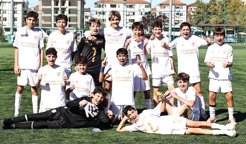 Yalovagücü Fişi Erken Çekti