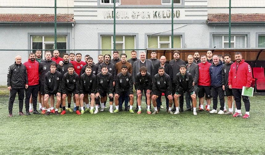 Yalovaspor Başlangıcı Galibiyetle Yapmak İstiyor