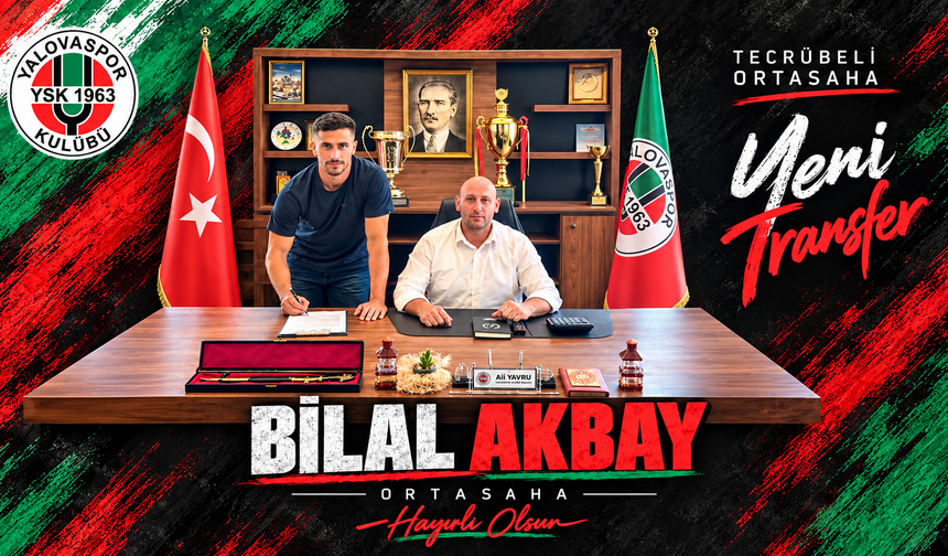 Yalovaspor Orta Sahayı Sağlama Aldı