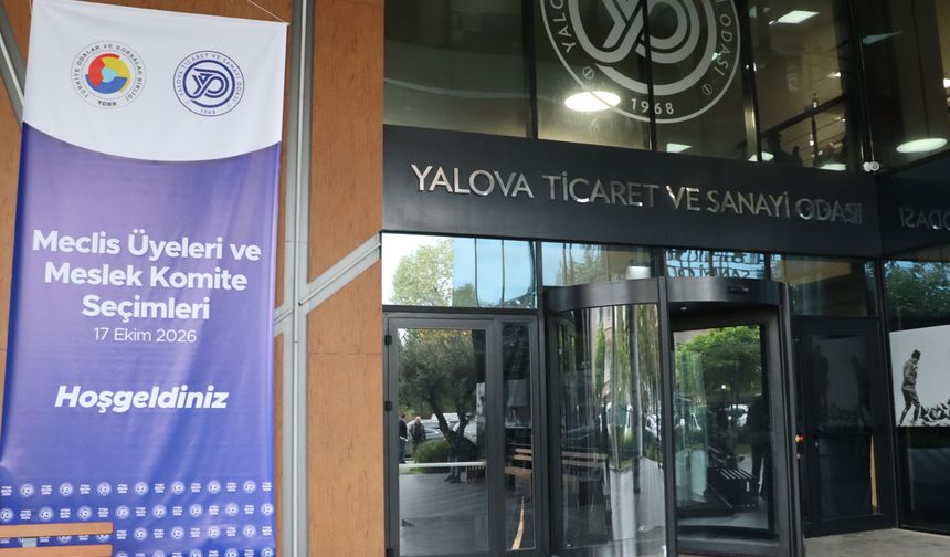 YTSO’DA SEÇİMİN İLK AŞAMASI TAMAMLANDI