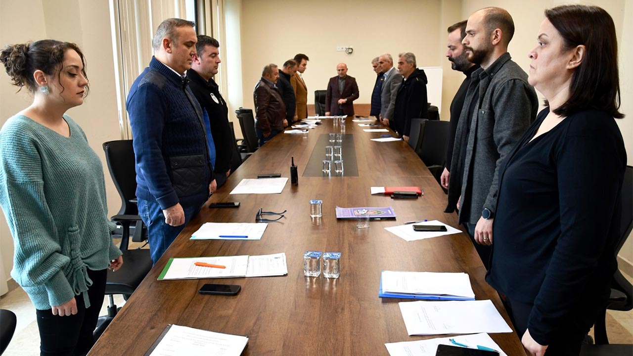 Altınova’da Mart Meclisi başladı (1)