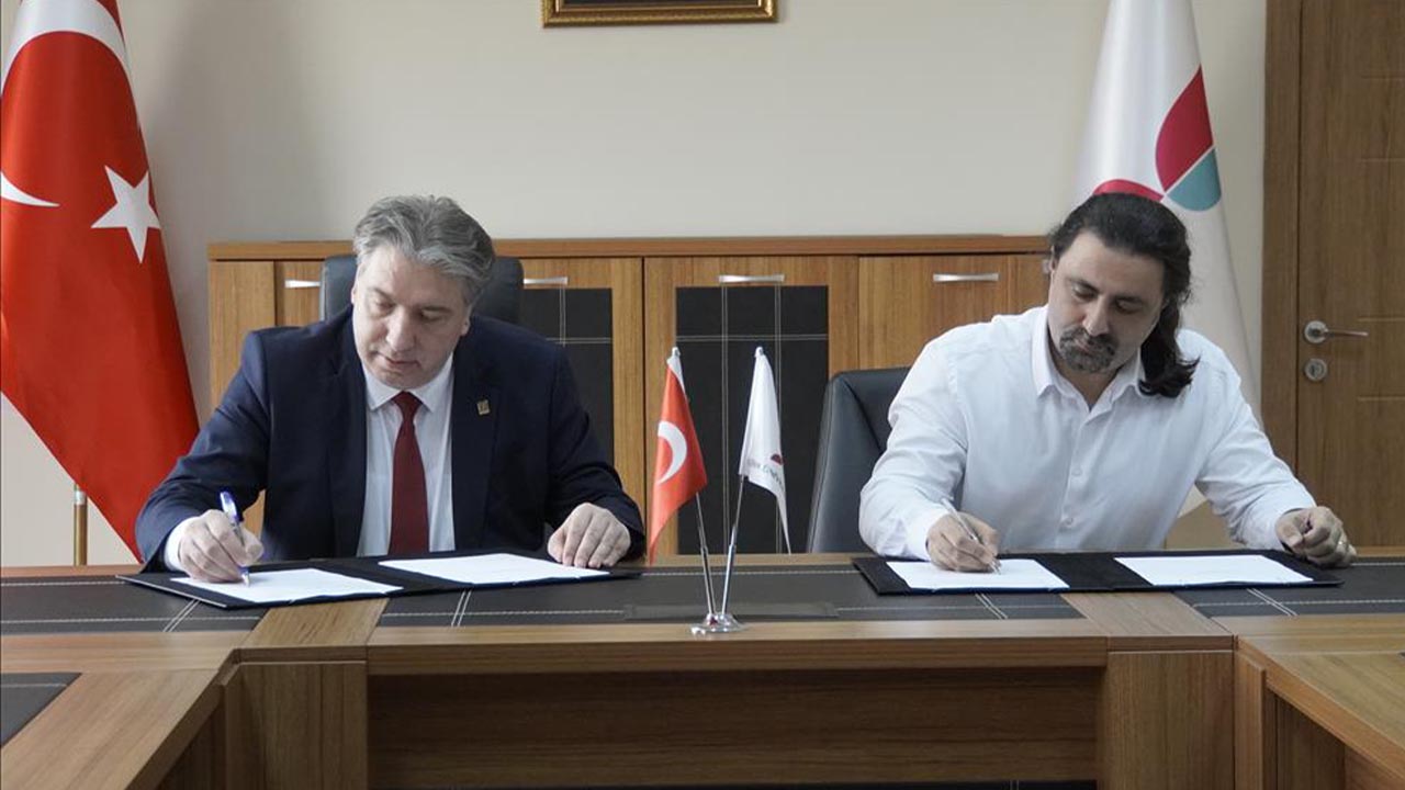 Yalova Üniversitesi ile KAREV arasında uluslararası iş birliği anlaşması (1)