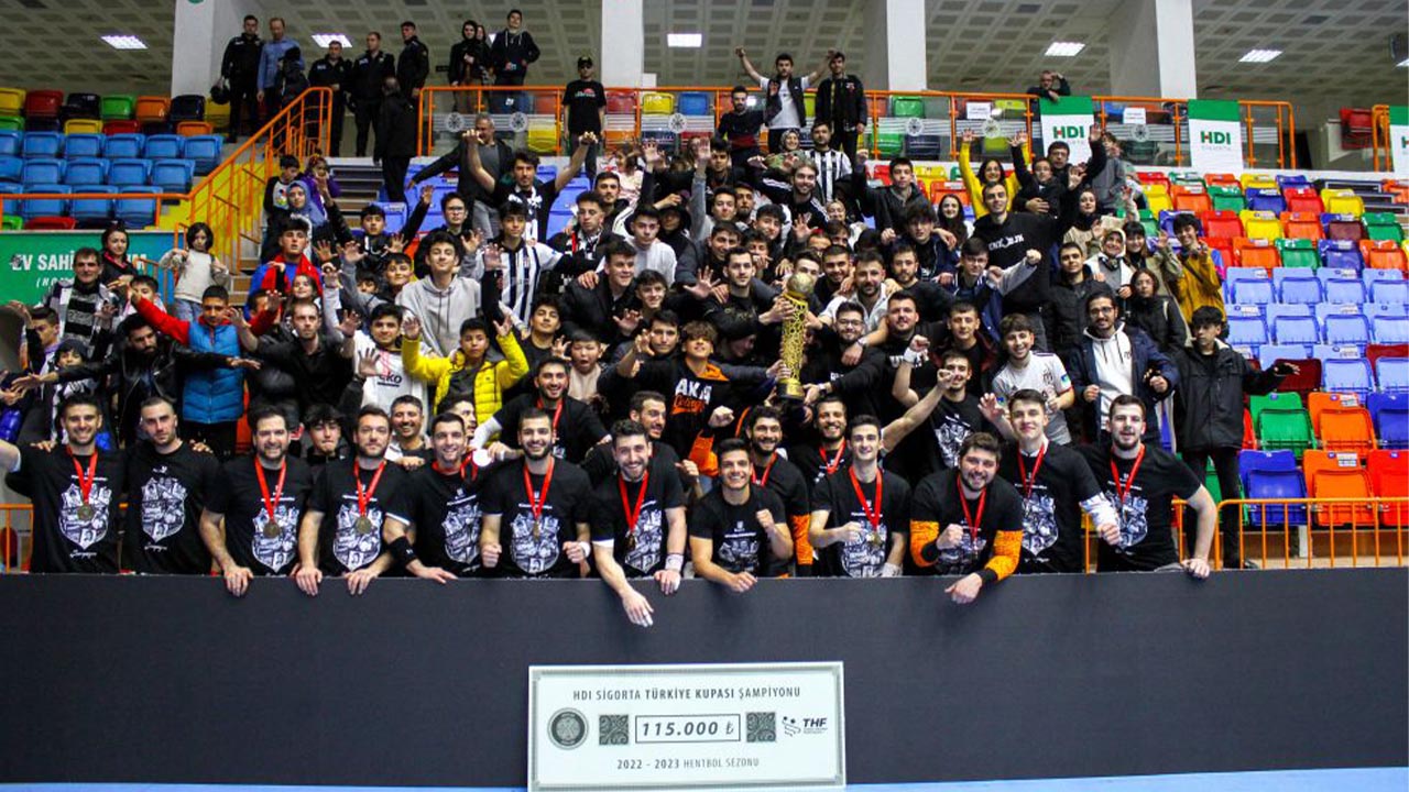 Görkem Bilim’li Beşiktaş Türkiye Kupasının Sahibi Oldu (3)