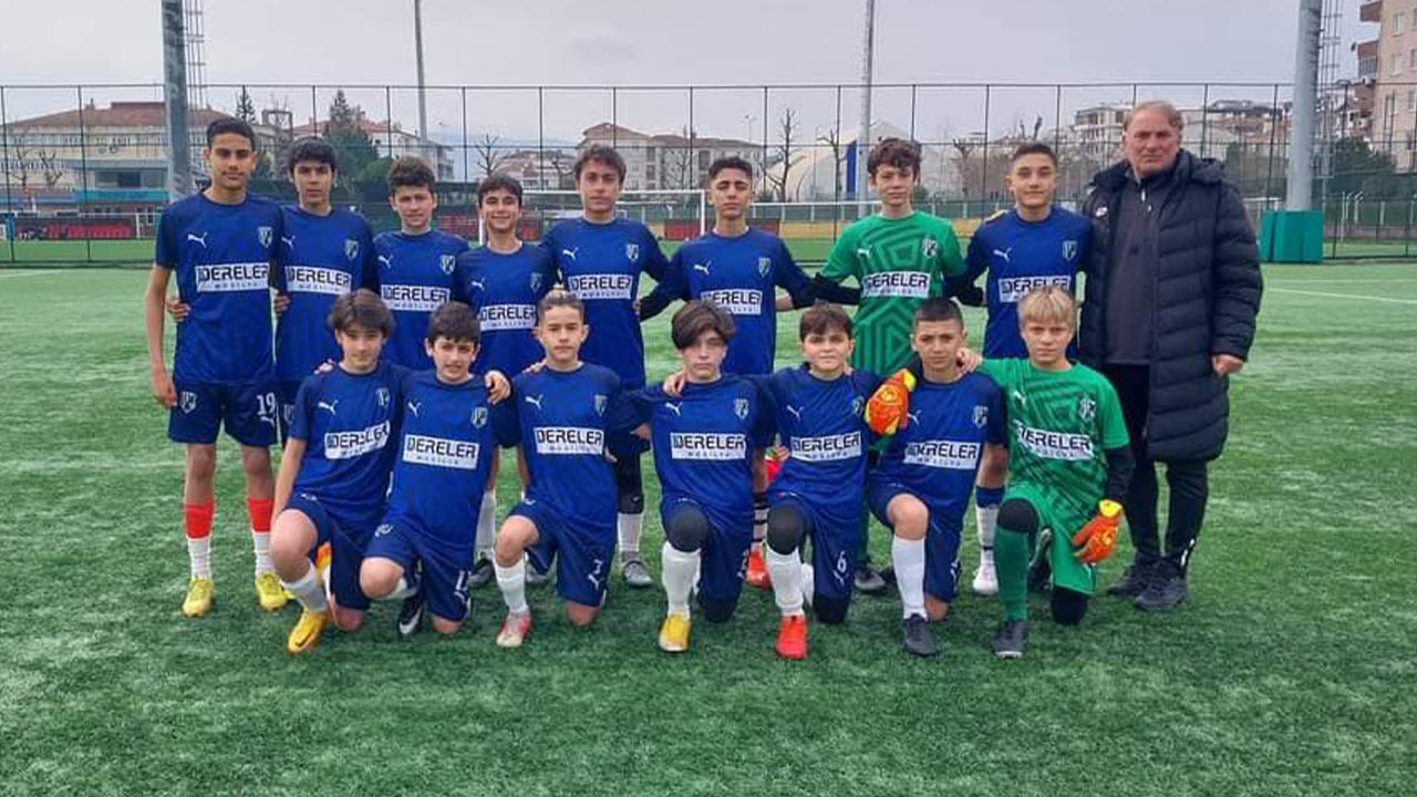 U14 Türkiye Şampiyonası İçin Geri Sayım Başladı (1)