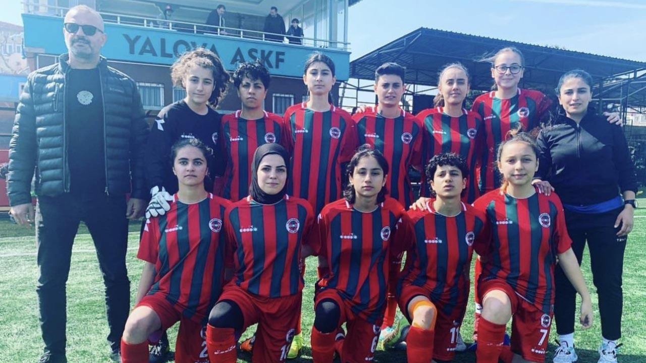 “Yalova’da Kadın Futbolunu Geliştirmek İstiyoruz” (2)