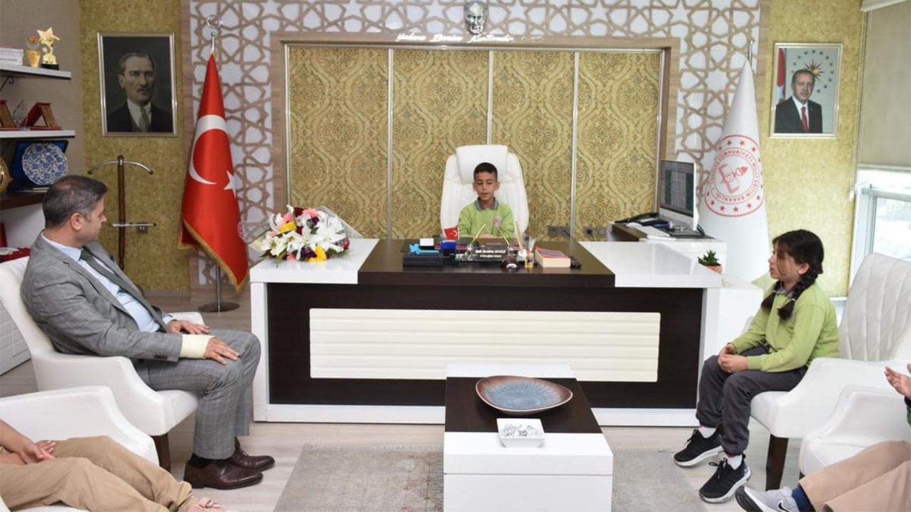Akmeşe, Hüseyin Tufan Özen’e koltuğunu devretti (6)