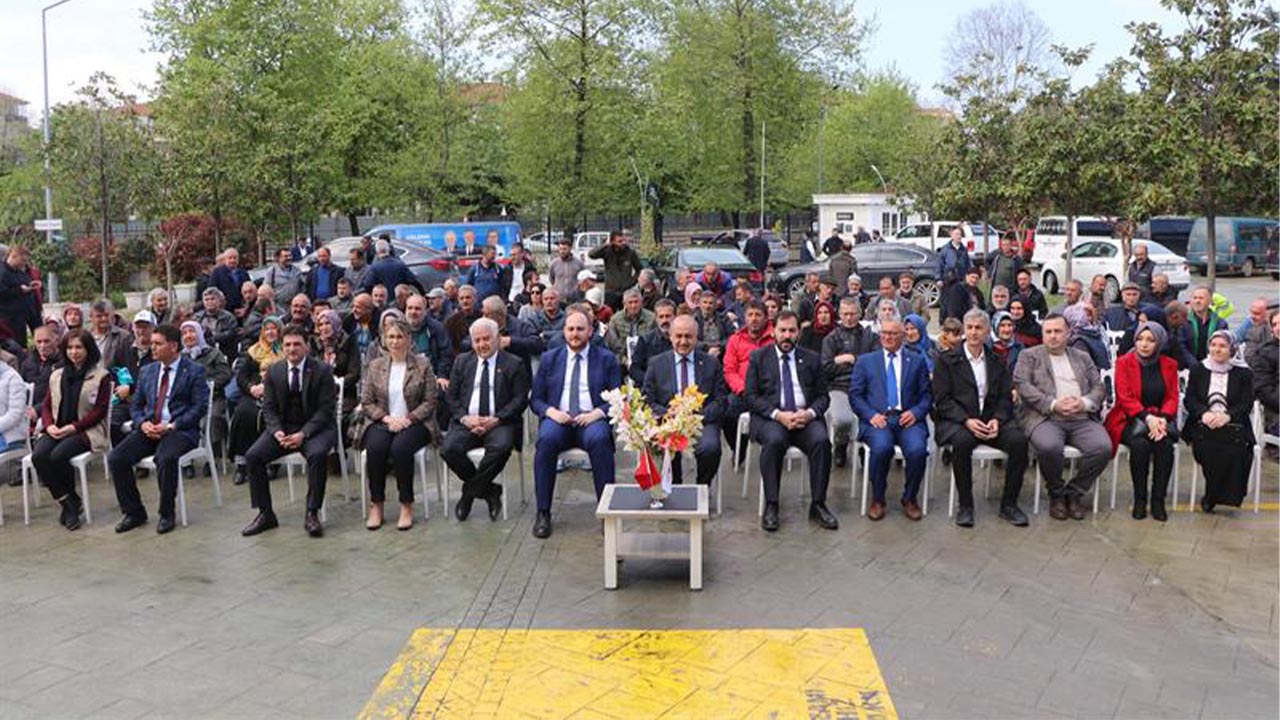 Çiftçilere biber ve hıyar fidesi dağıtıldı (4)