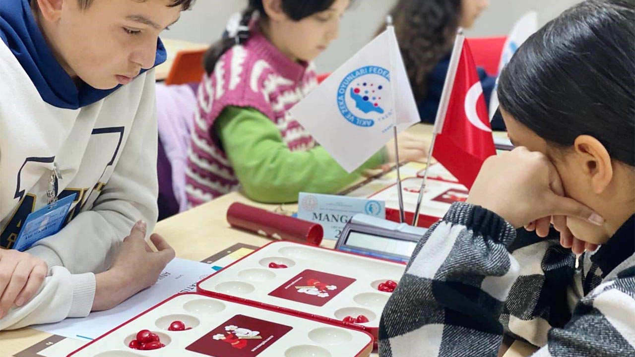 Keyifli rekabet sona erdi (2)