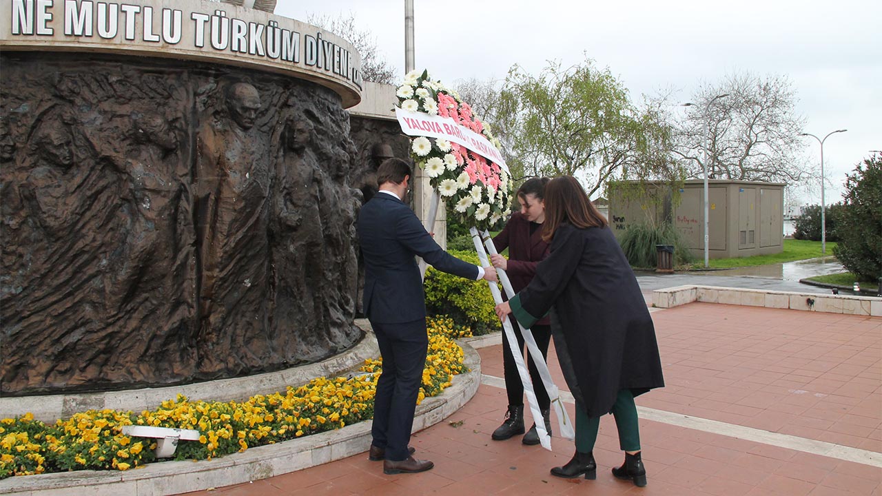 ‘Hak ve adaletin yılmaz bekçileriyiz’ (8)